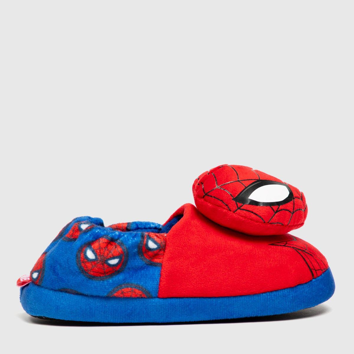 DISNEY - Pantuflas Niño Spider-Man