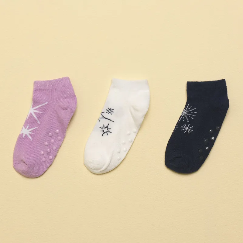 YAMP - Medias Niña Corto Pack de 3 Yamp