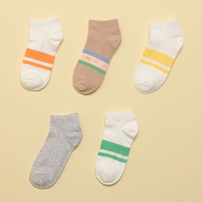 YAMP - Medias Niño Corto Pack de 5 Yamp