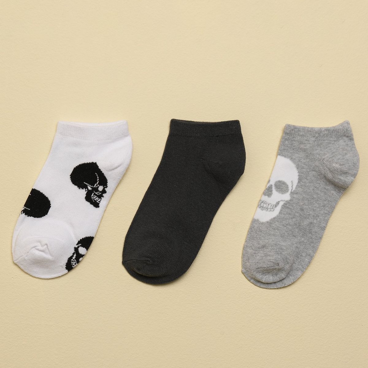 FEDERATION - Medias Niño Corto Pack de 3 Federation