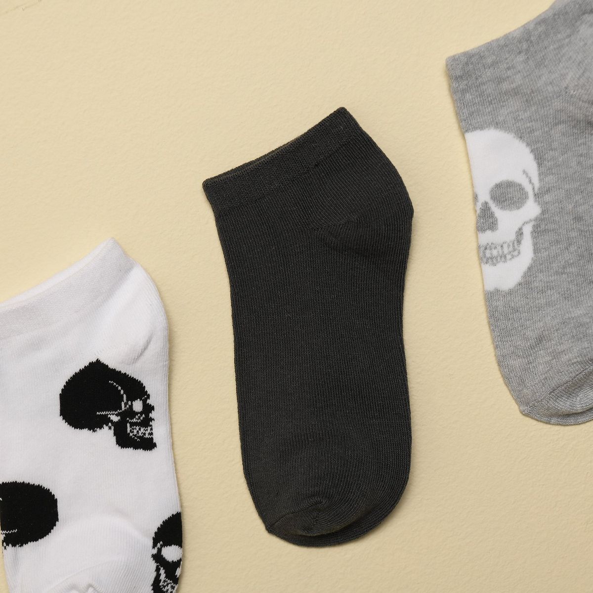 FEDERATION - Medias Niño Corto Pack de 3 Federation