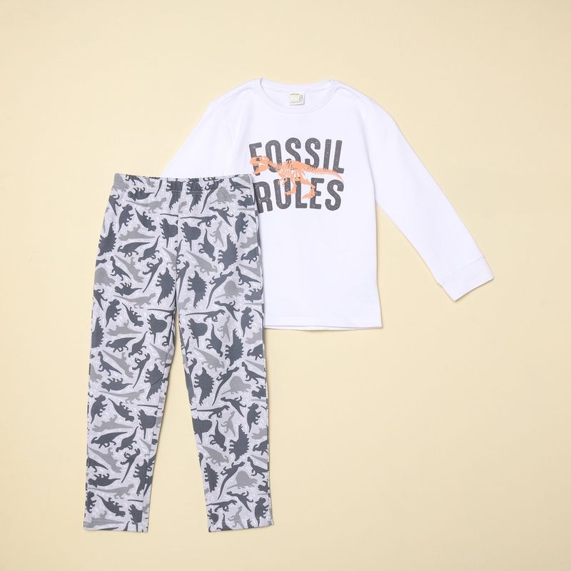 YAMP - Pijama Niño Manga larga Yamp