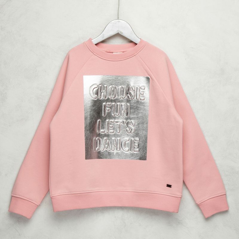 ELV - Saco para Niña con Estampado ELV