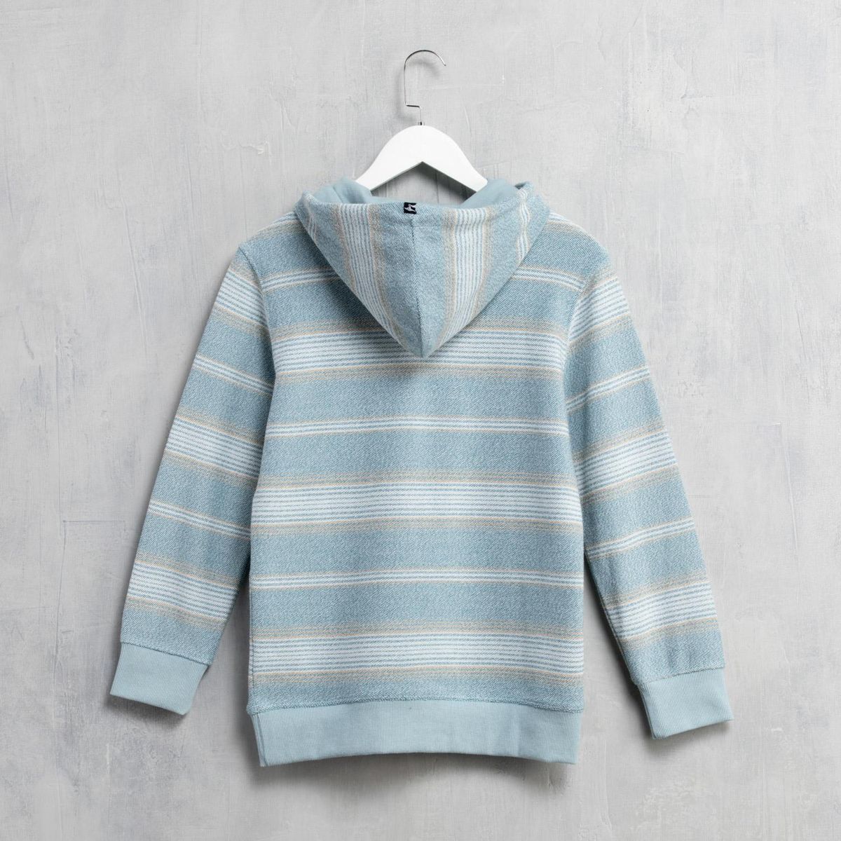 DOO AUSTRALIA - Saco Niño de Rayas Con capucha de Algodón Doo Australia