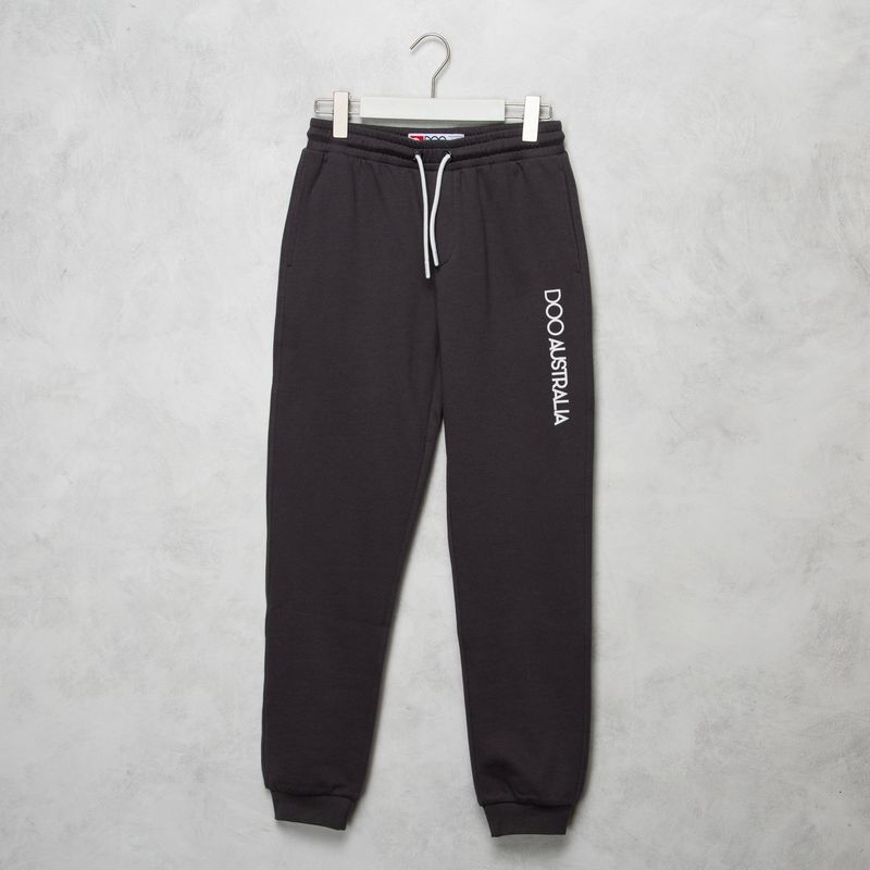 DOO AUSTRALIA - Pantalón Niño Cintura elásticada Jogger de Algodón Doo Australia