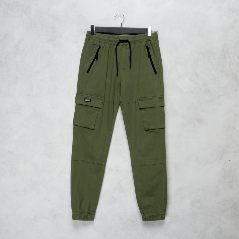 DOO AUSTRALIA - Pantalón Niño Cintura elásticada de Algodón Doo Australia
