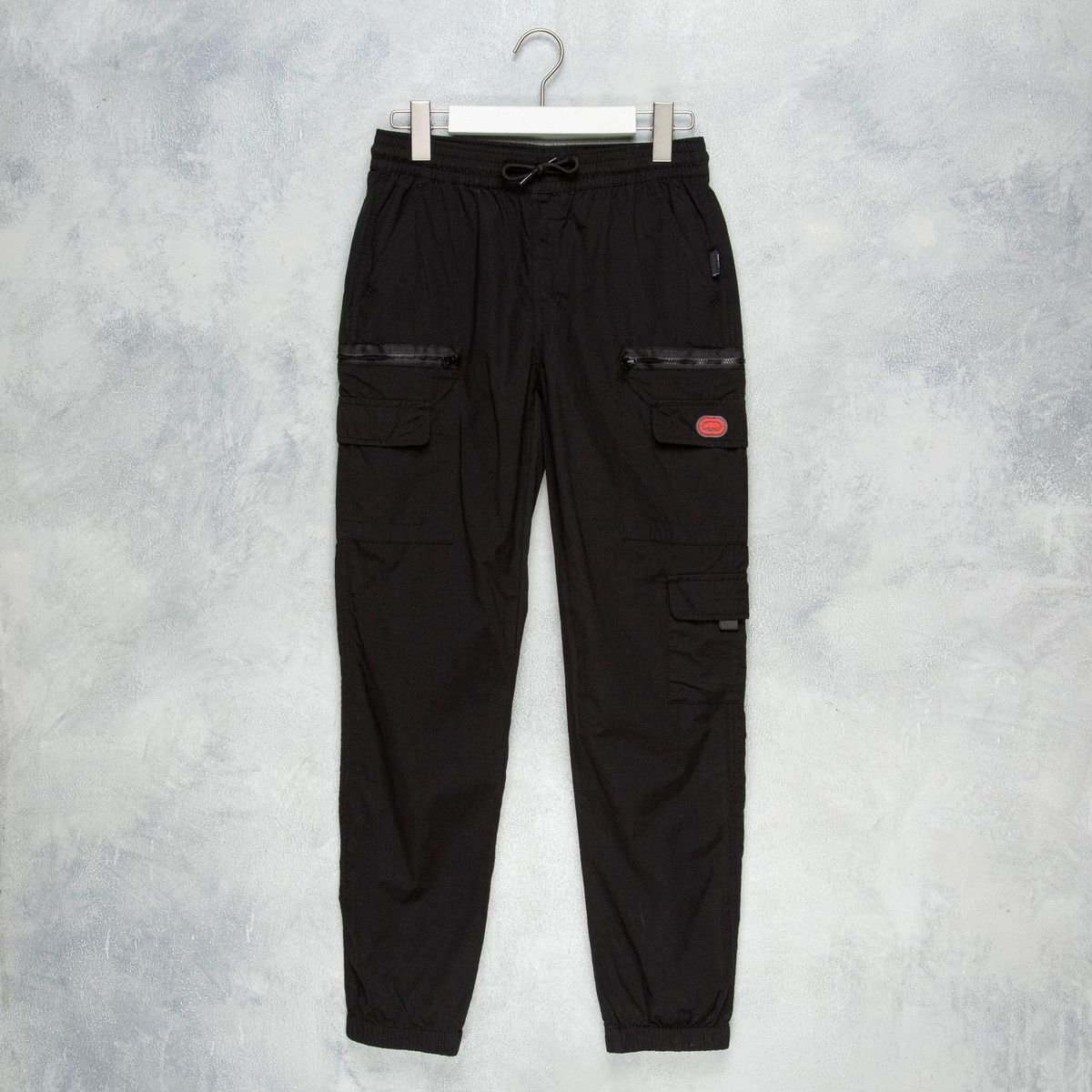 ECKO - Pantalon Niño Cintura elásticada Cargo Algodón Ecko 