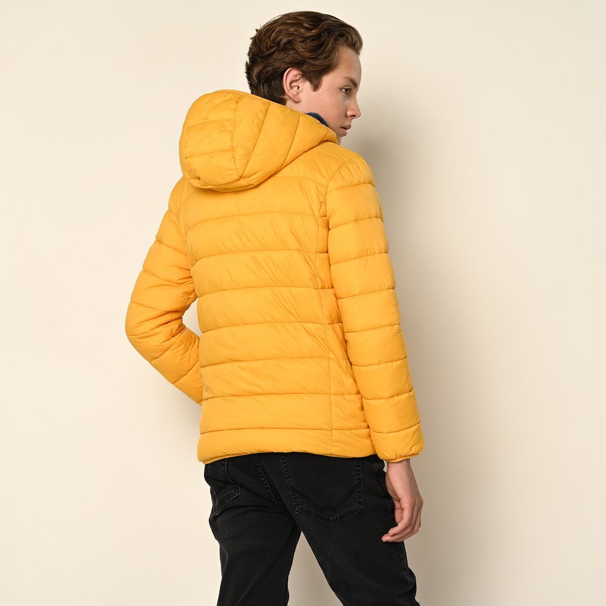 FEDERATION - Chaqueta para Niño Acolchado con capucha Federation 