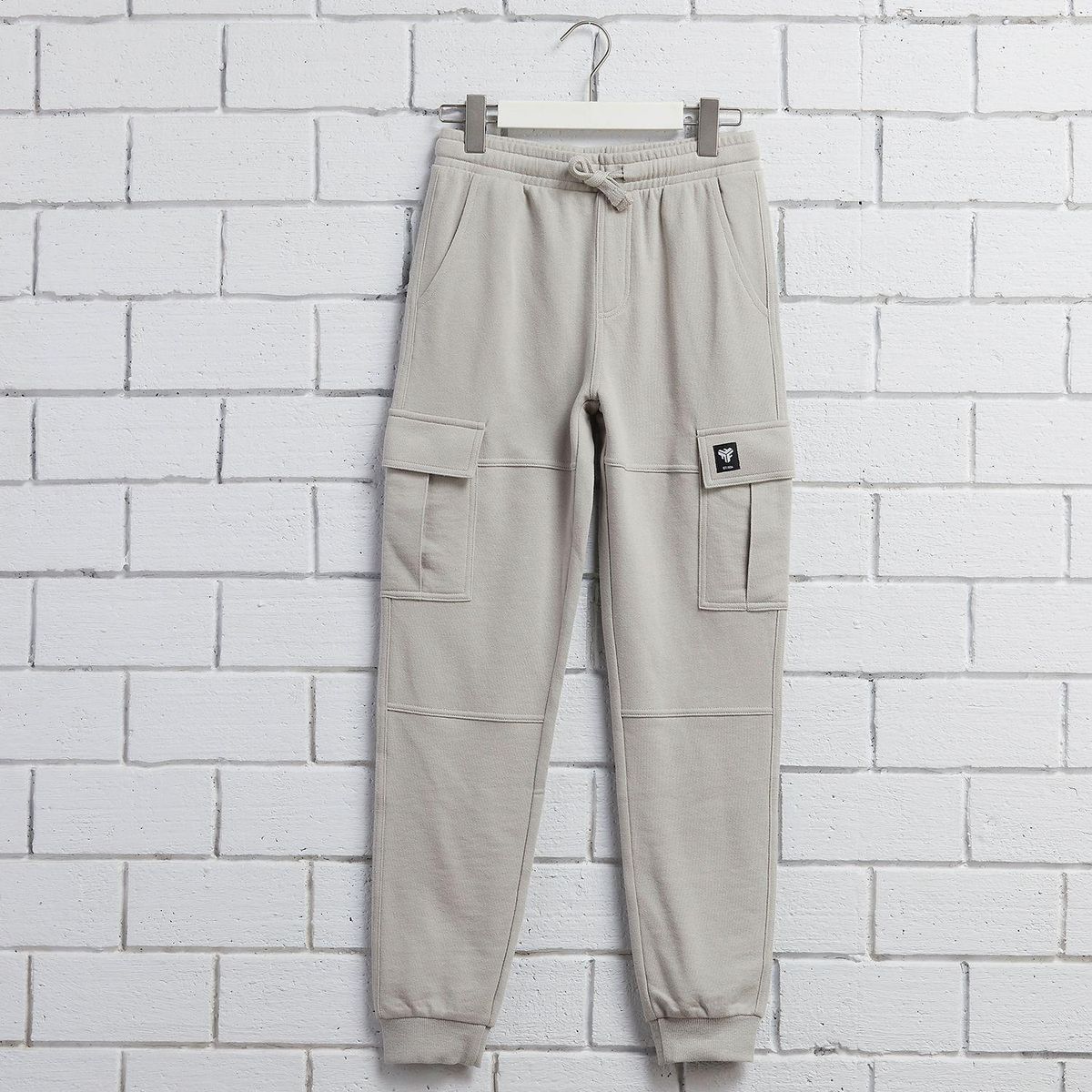 FEDERATION - Pantalón Niño Cintura elásticada Cargo Federation