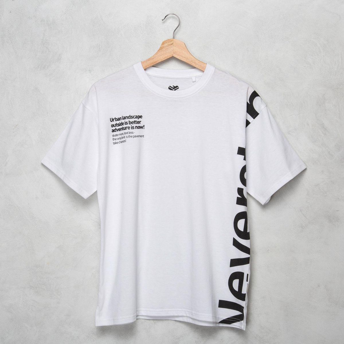 FEDERATION - Camiseta Niño con Estampado manga corta Federation