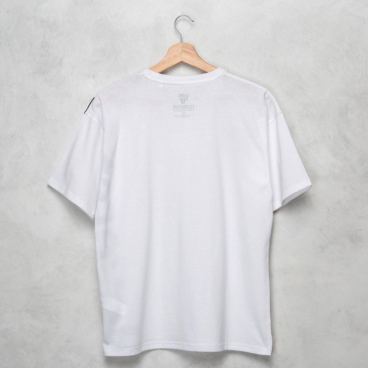 FEDERATION - Camiseta Niño con Estampado manga corta Federation