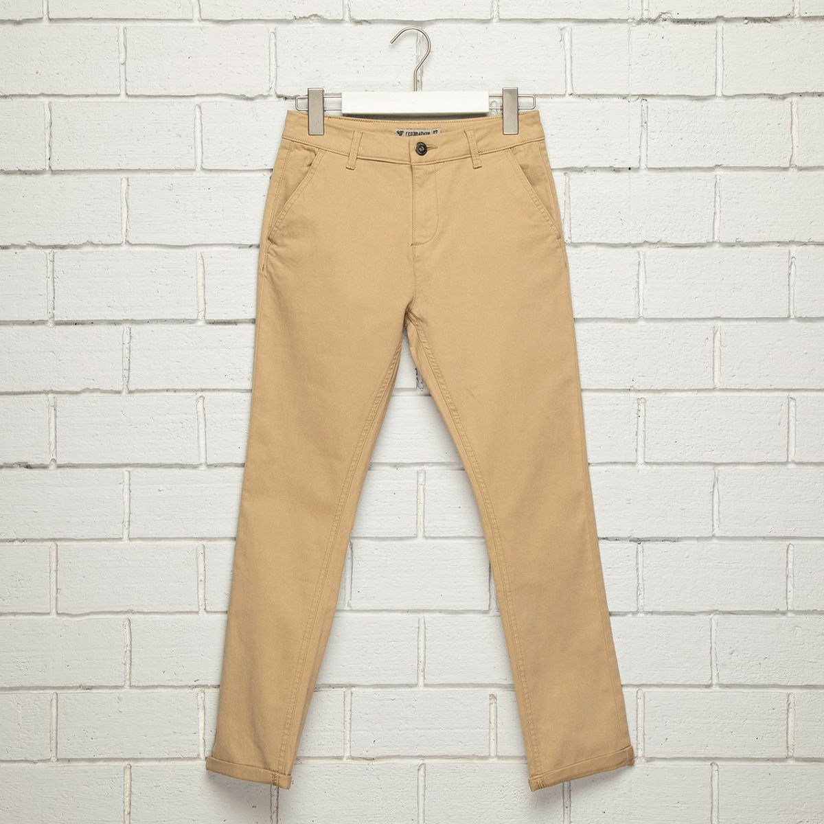 FEDERATION - Pantalón Niño de Algodón Federation