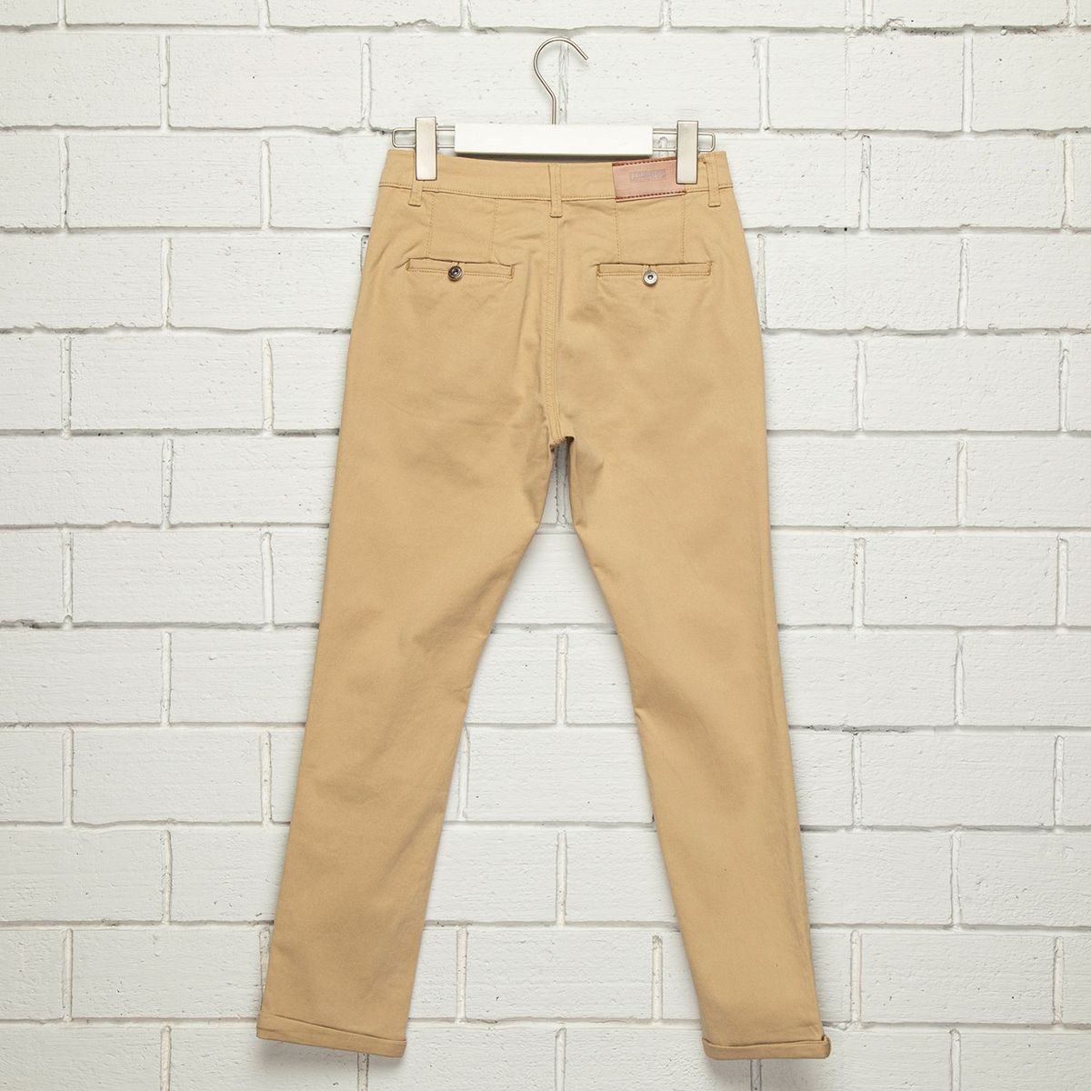 FEDERATION - Pantalón Niño de Algodón Federation