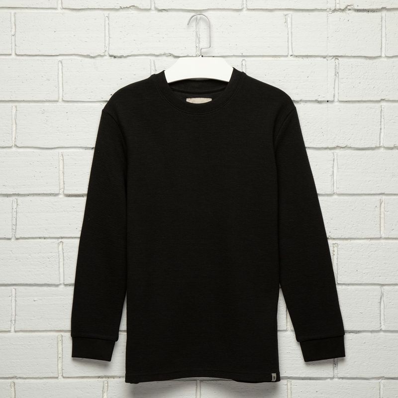 FEDERATION - Saco Niño de Algodón Federation