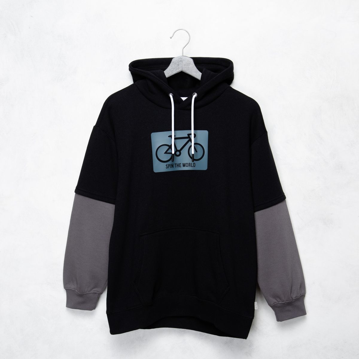 FEDERATION - Saco Niño con Estampado con capucha Algodón Federation