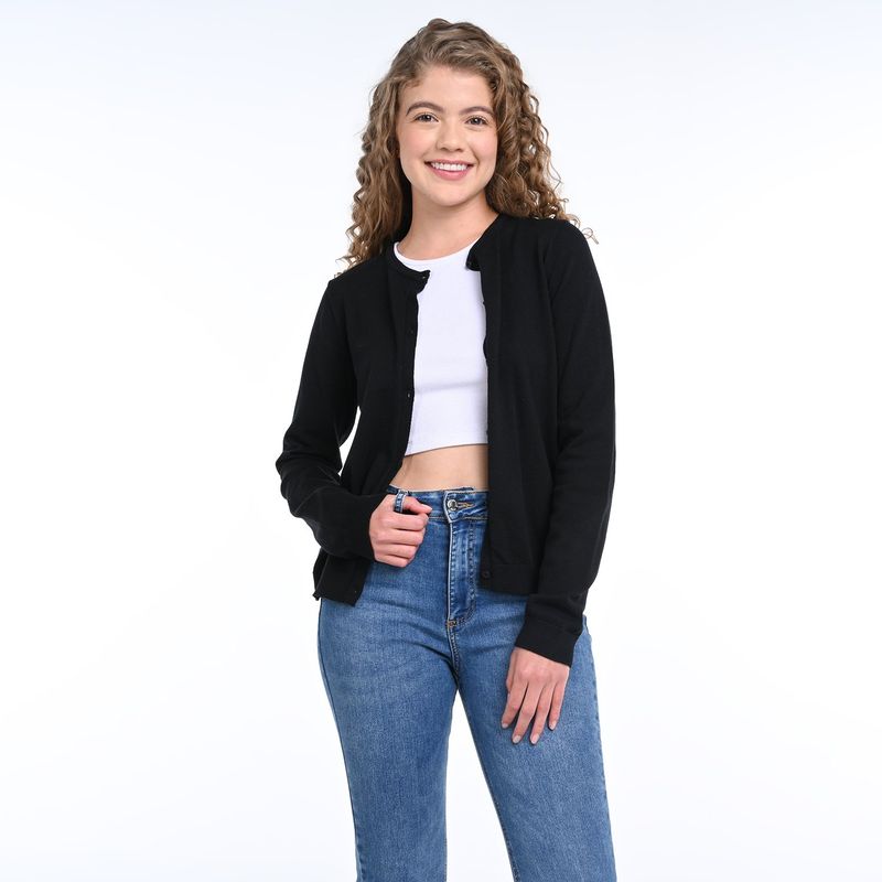 ELV - Saco Niña Algodón ELV