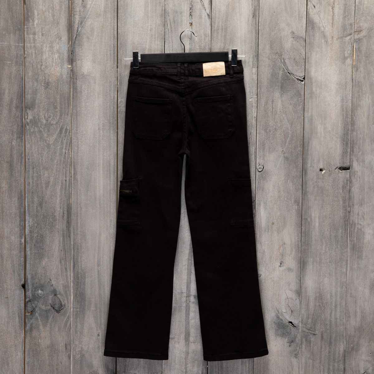 ELV - Pantalón Niña Cargo de Algodón ELV