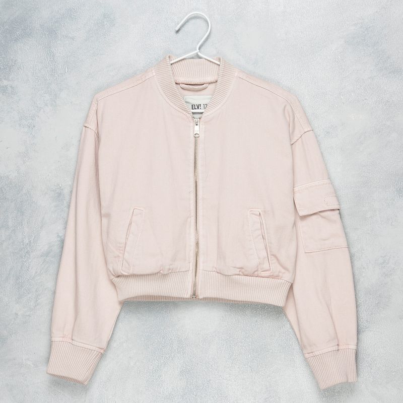ELV - Chaqueta Niña de Algodón ELV