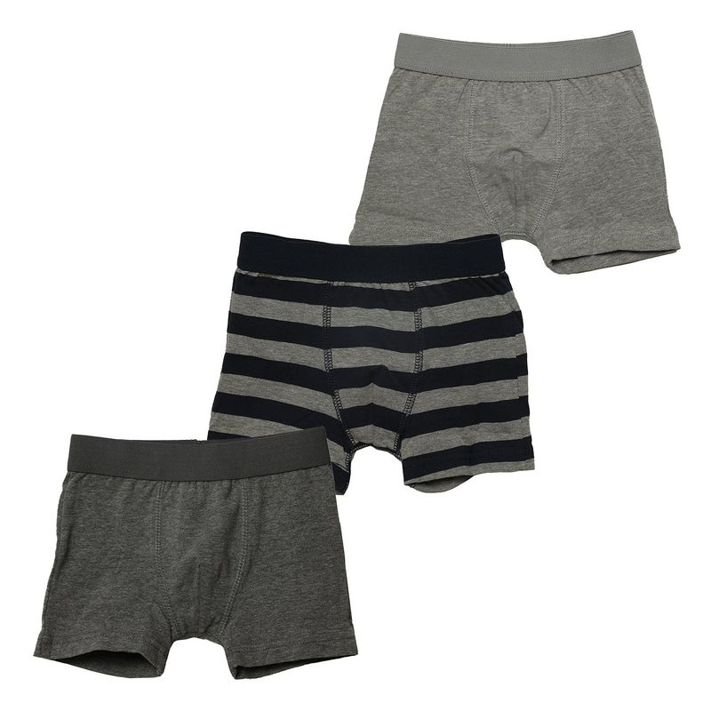 YAMP - Boxer Niño Pack de 3 unidades de Algodón Yamp