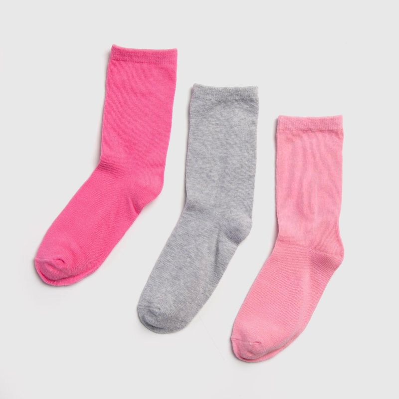YAMP - Medias Niña Medio Pack de 3 Yamp