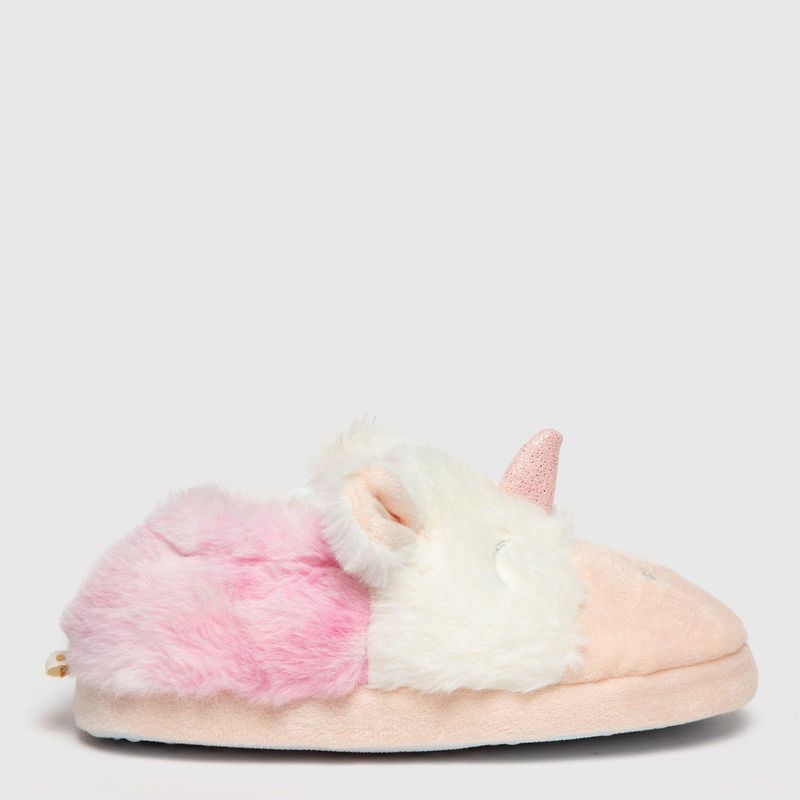 YAMP - Pantuflas bota Niña YAMP