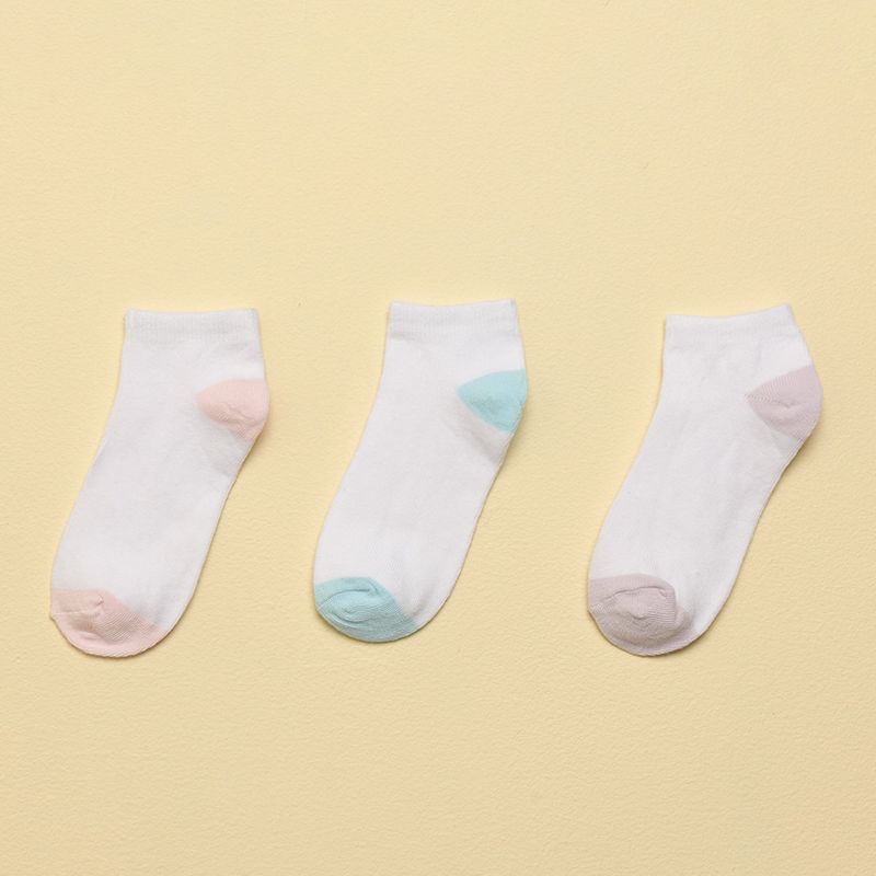 YAMP - Medias Niña Corto Pack de 3 Yamp