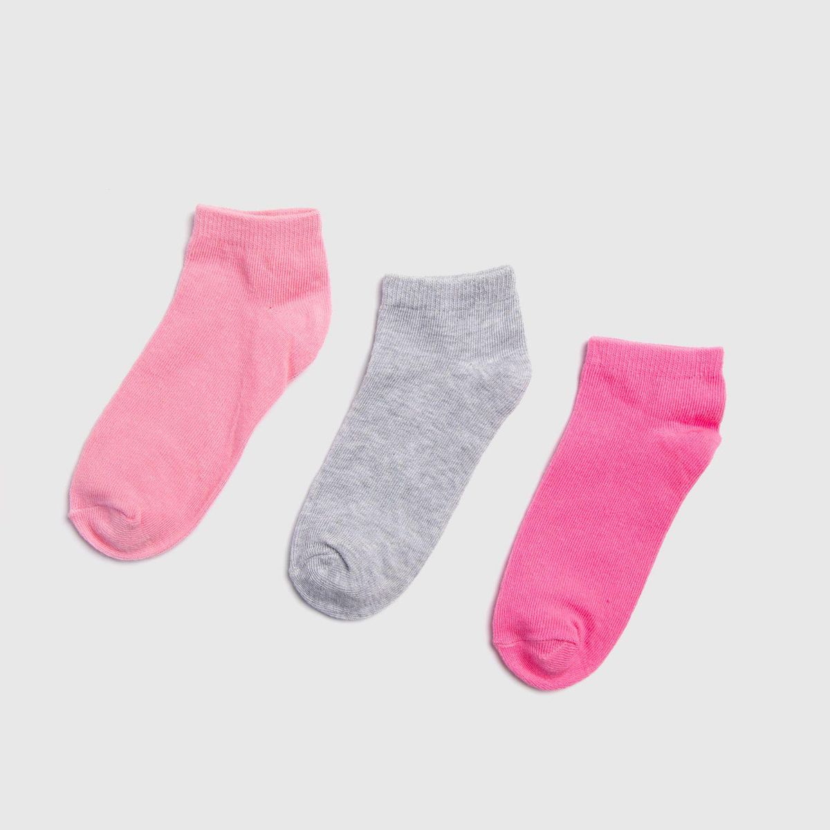 YAMP - Medias Niña Pack de 3 de Algodón Yamp