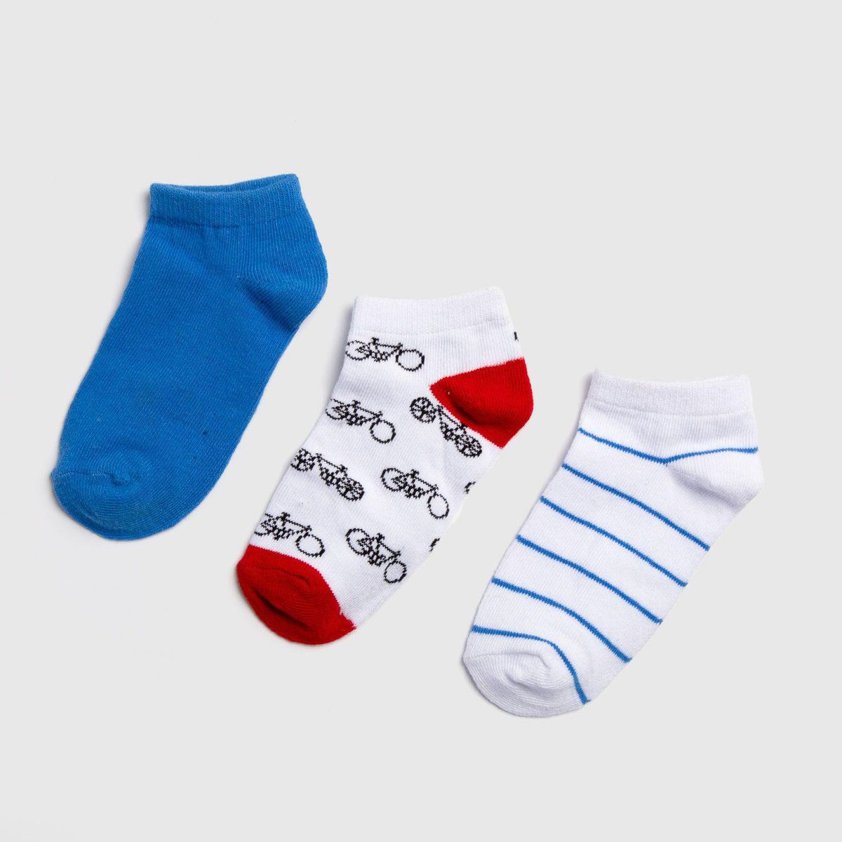 YAMP - Medias Niño Corto Pack de 3 Yamp