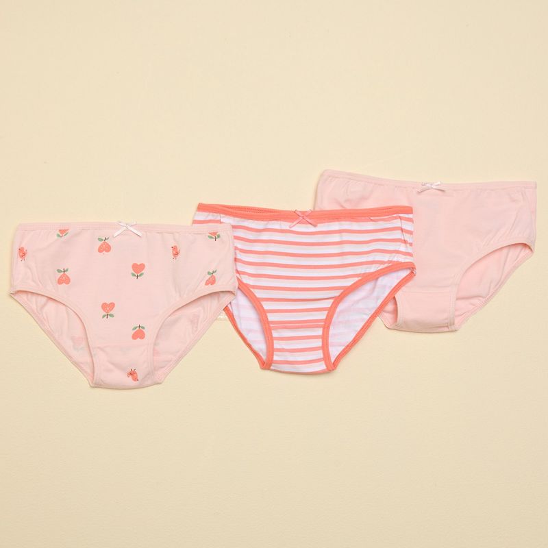 YAMP - Panty Niña Pack de 3 unidades Algodón Yamp 