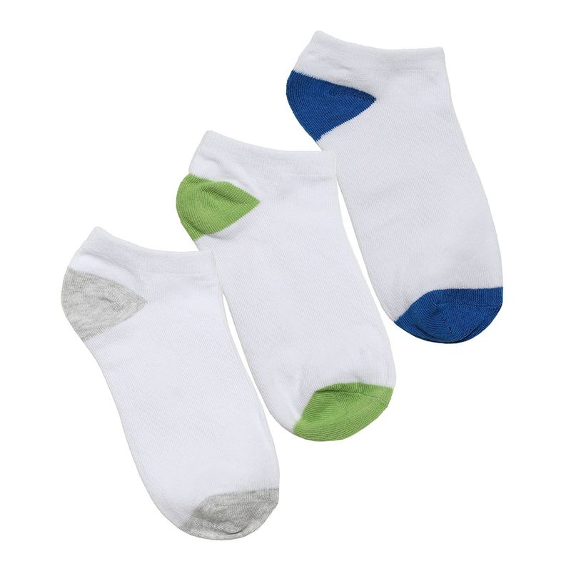 FEDERATION - Medias Niño Corto Pack de 3 Federation
