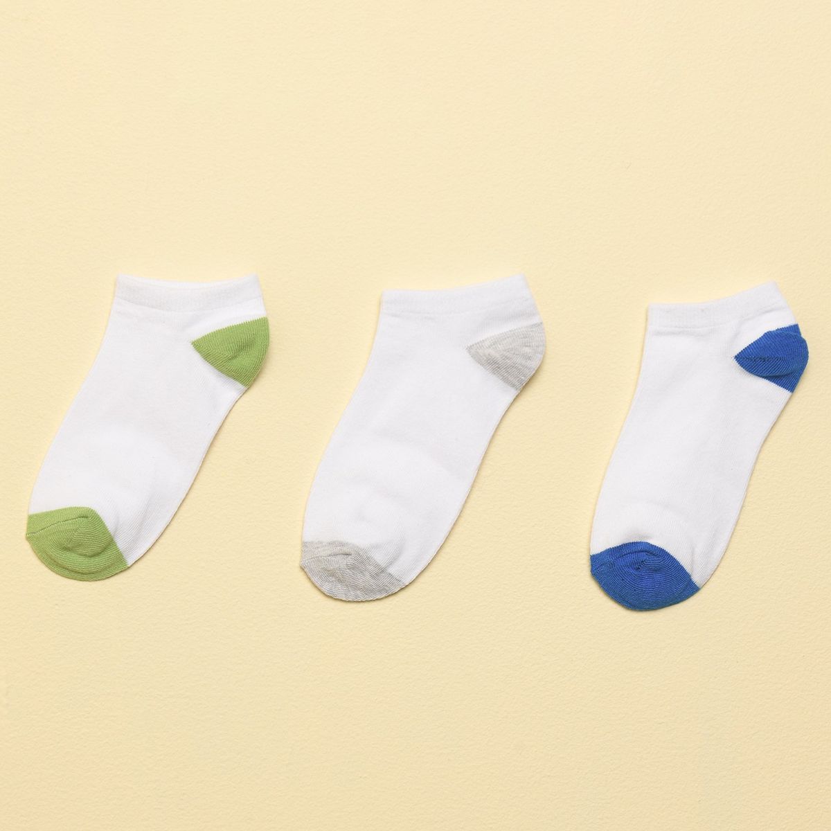 FEDERATION - Medias Niño Corto Pack de 3 Federation