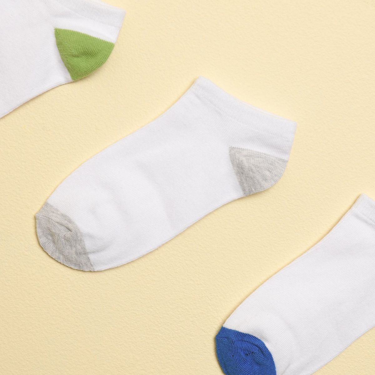 FEDERATION - Medias Niño Corto Pack de 3 Federation