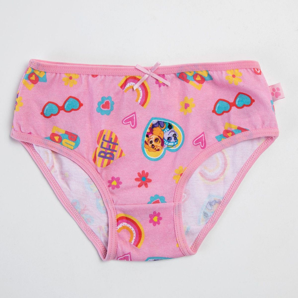 PAW PATROL - Panty Niña Pack 3 unidades en Algodón Paw Patrol