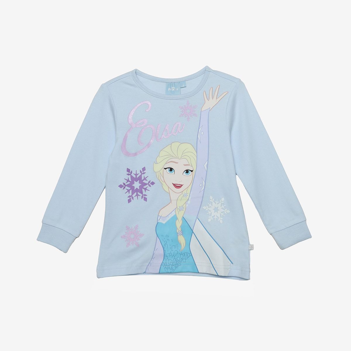 DISNEY - Pijama Niña Manga larga Frozen 