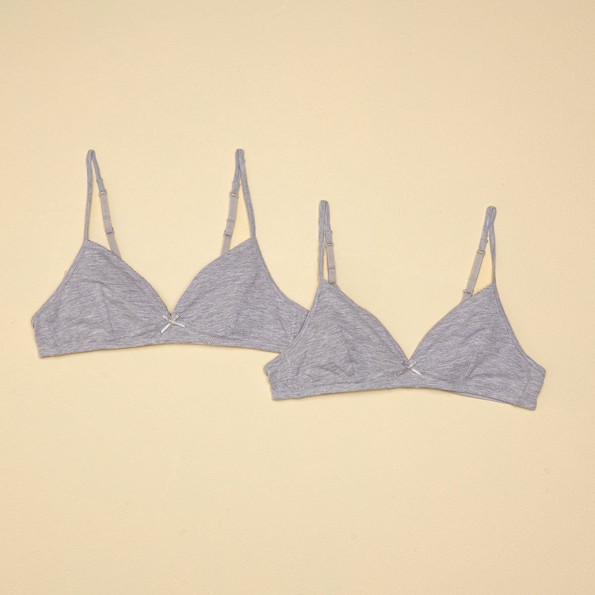 ELV - Top Niña Pack de 2 unidades Algodón ELV 