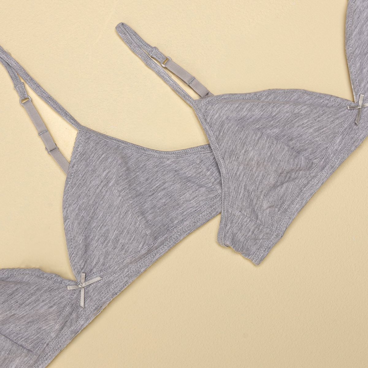 ELV - Top Niña Pack de 2 unidades Algodón ELV 