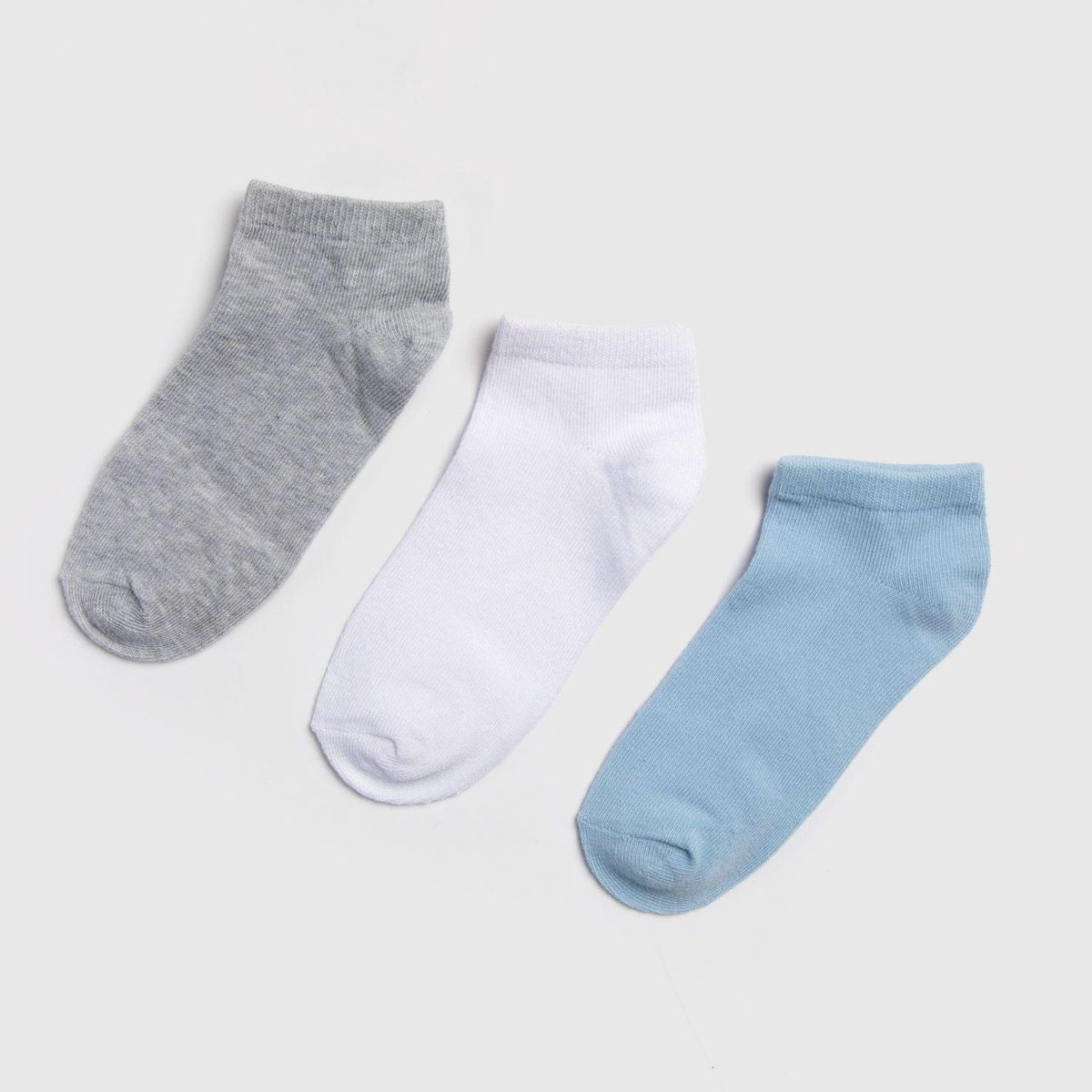 YAMP - Medias Niño Corto Pack de 3 Yamp