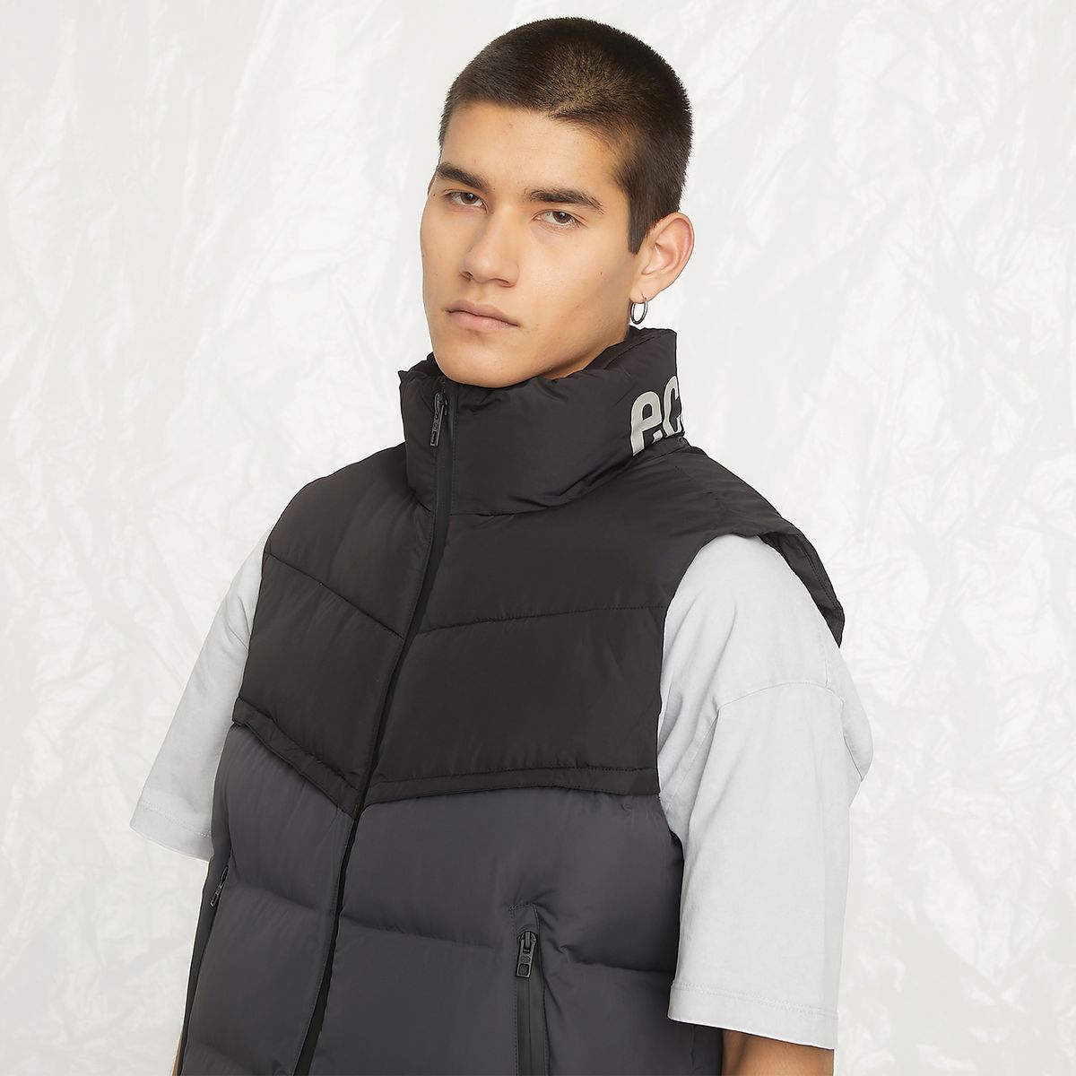 ECKO - Chaleco Hombre Ecko