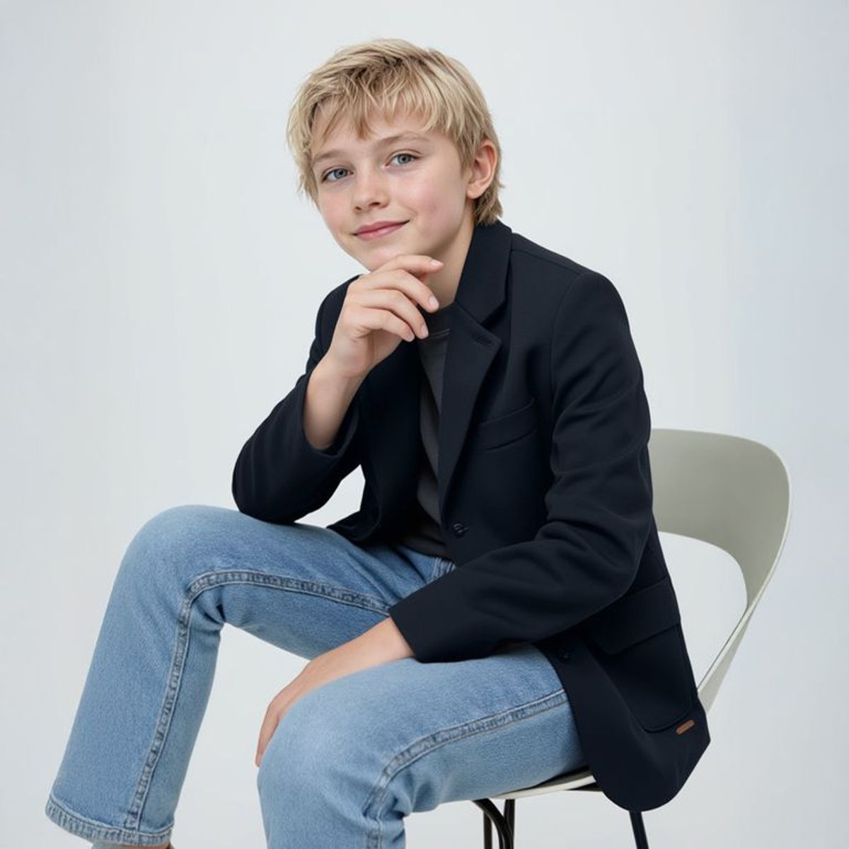 CONIGLIO - Blazer Niño Coniglio