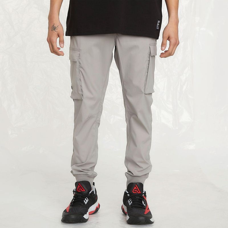 ECKO - Pantalón Cargo Hombre Ecko