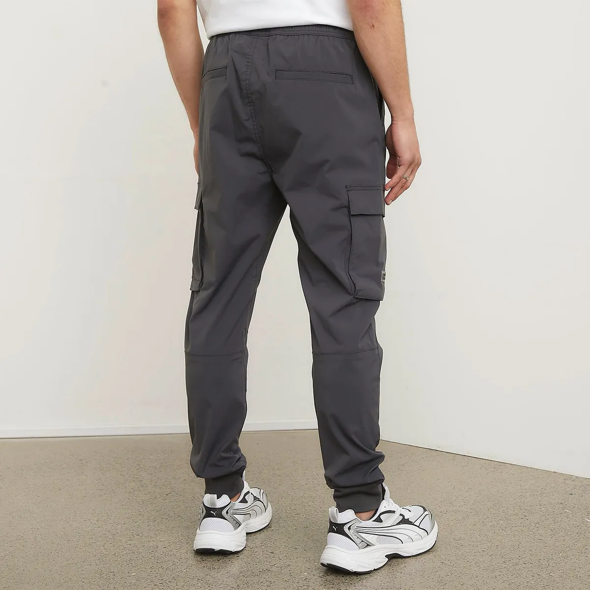 ECKO - Pantalón Cargo Hombre Ecko