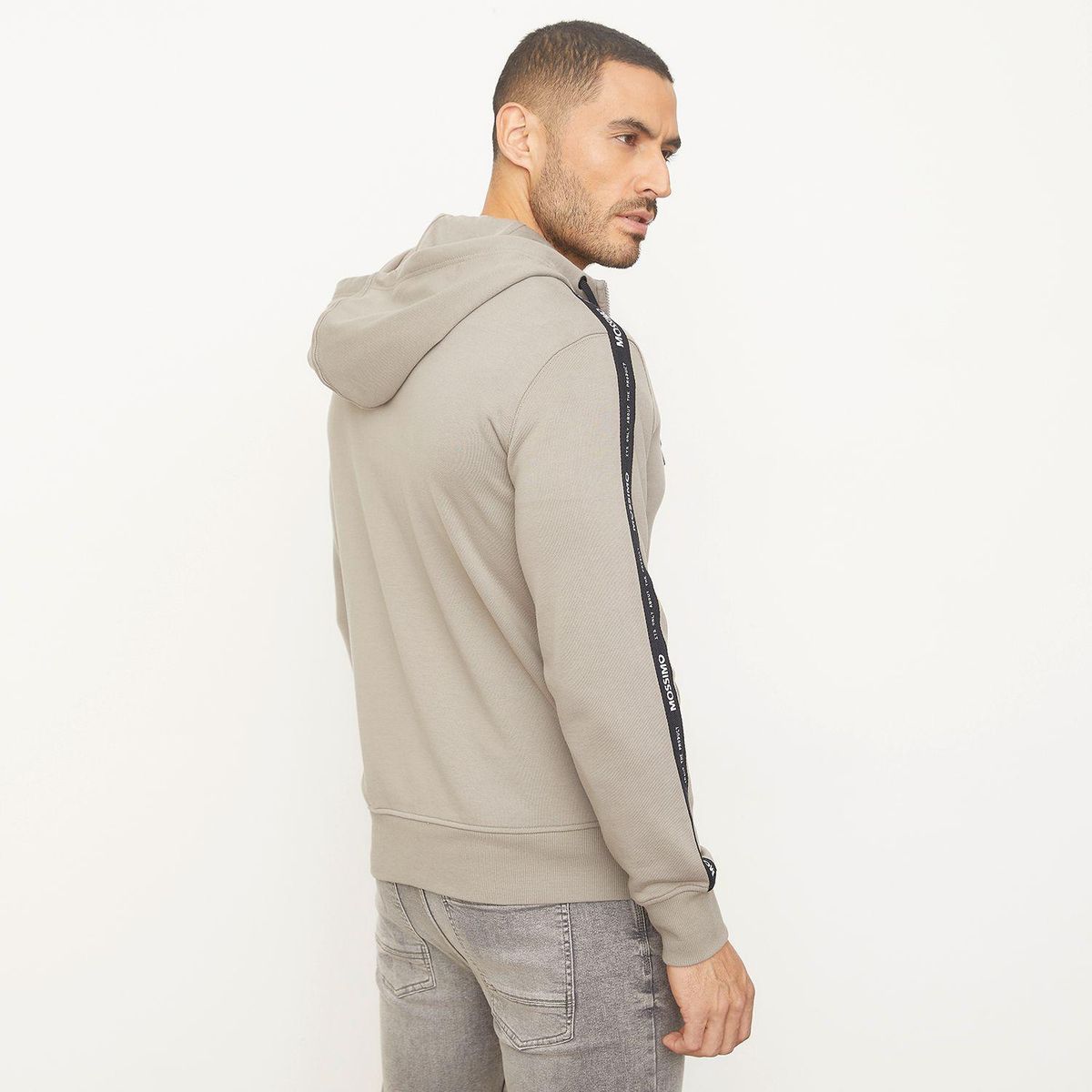 MOSSIMO - Buzo Hombre de Algodón Mossimo
