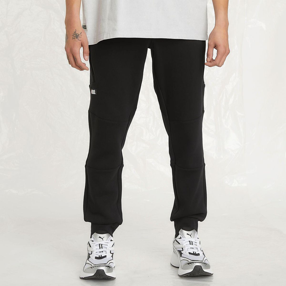 ECKO - Jogger Hombre de Algodón Ecko