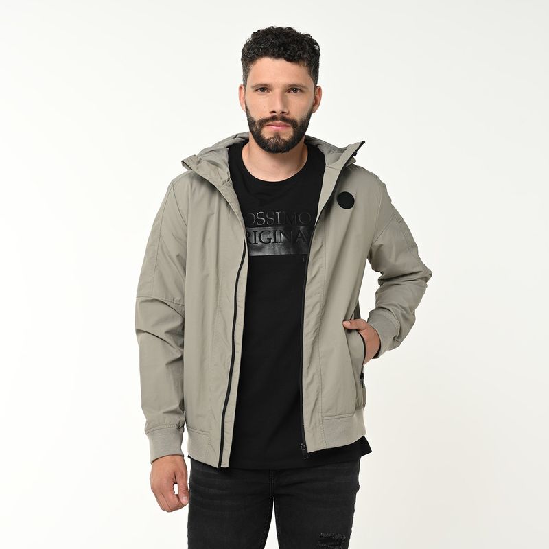 MOSSIMO - Chaqueta Hombre Mossimo