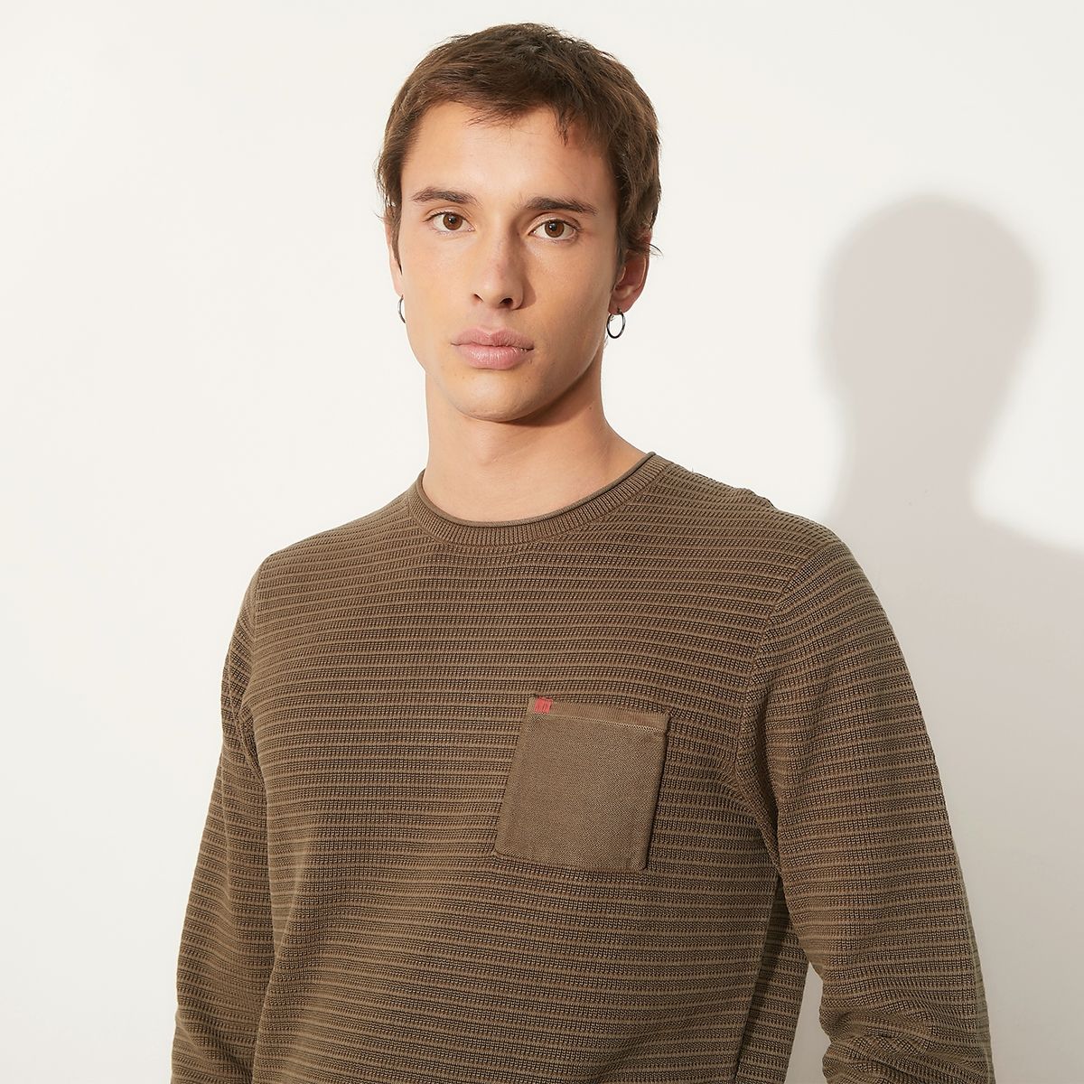 DENIMLAB - Saco Hombre de Algodón Denimlab