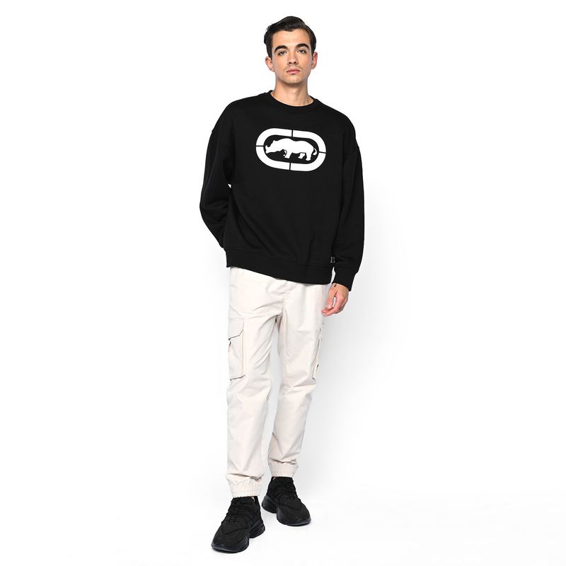 ECKO - Buzo Hombre de Algodón Ecko