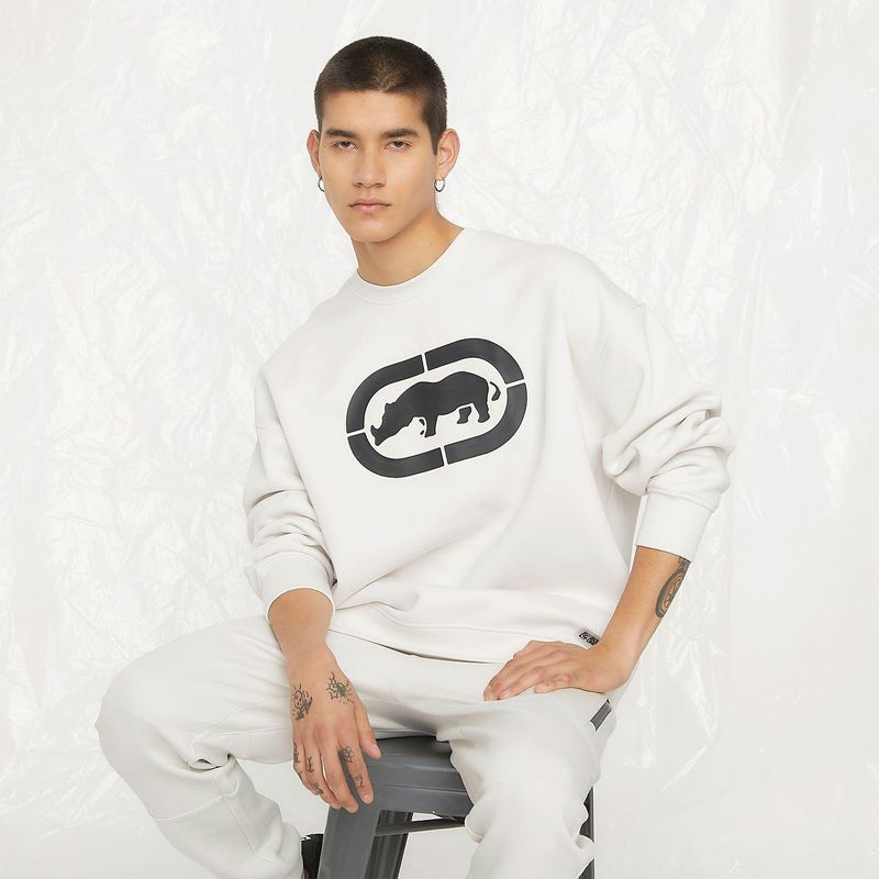 ECKO - Buzo Hombre de Algodón Ecko