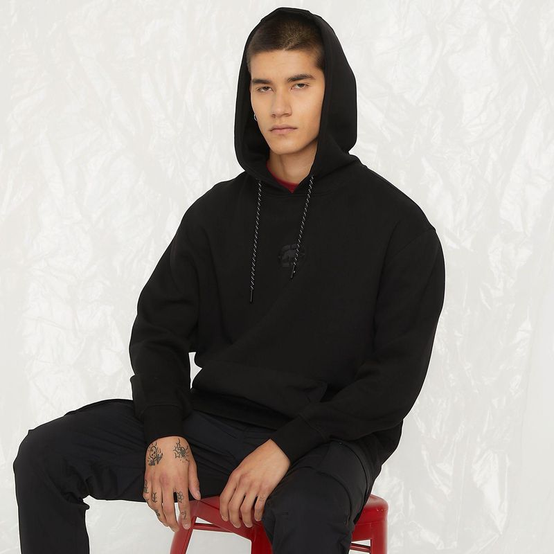 ECKO - Hoodie Hombre de Algodón Ecko