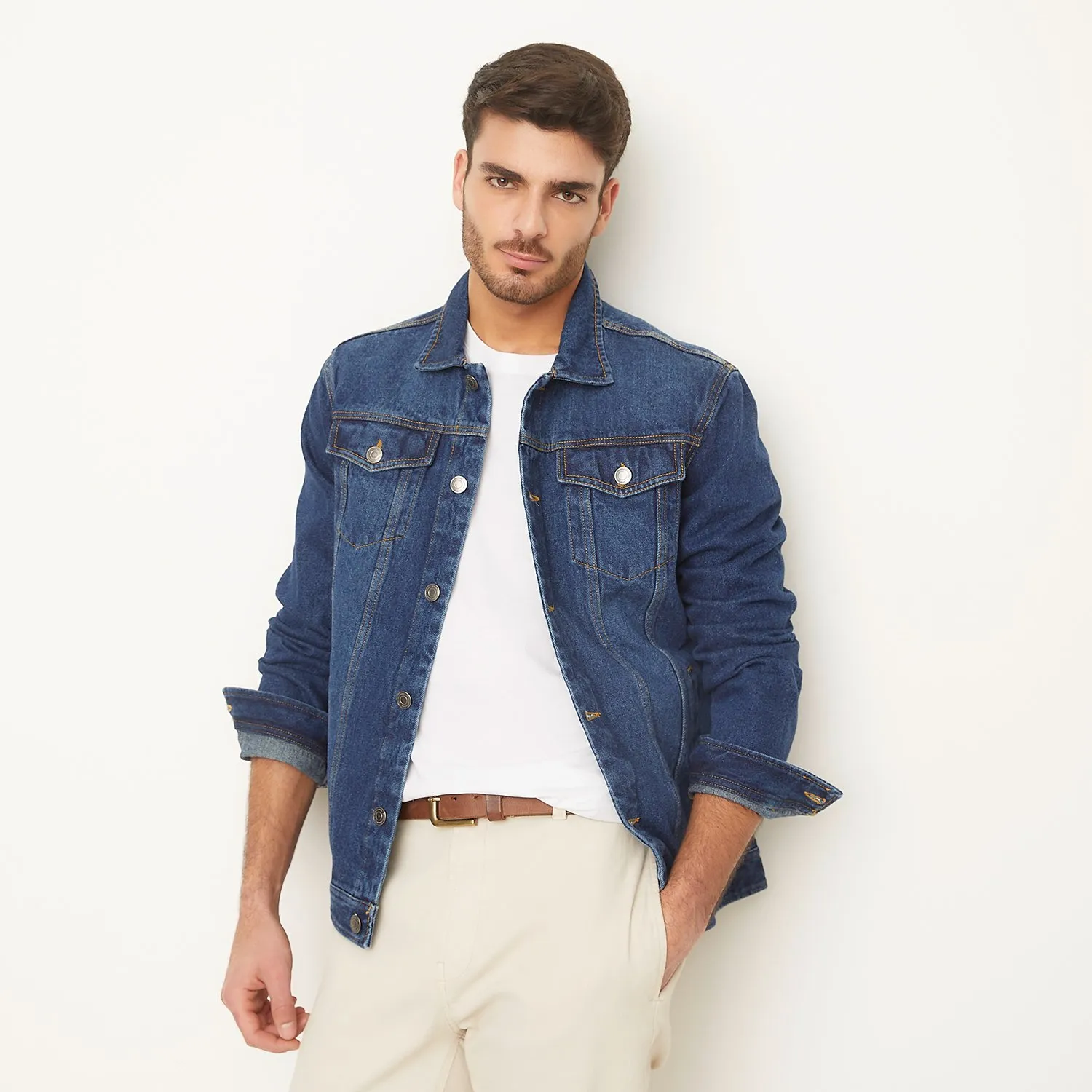 Chaquetas de jean