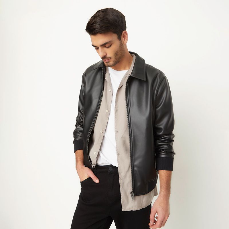 BASEMENT - Chaqueta Hombre Basement
